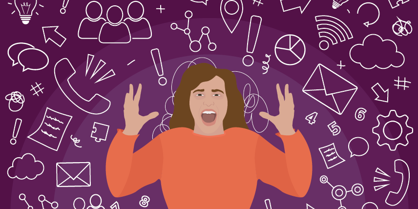 The Age of Information Overload return to Reasoning and Roots Mehrab The Age of Information Overload: A Return to Reasoning and Roots