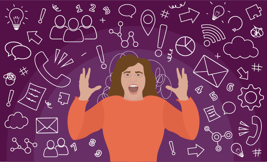 The Age of Information Overload return to Reasoning and Roots Mehrab The Age of Information Overload: A Return to Reasoning and Roots