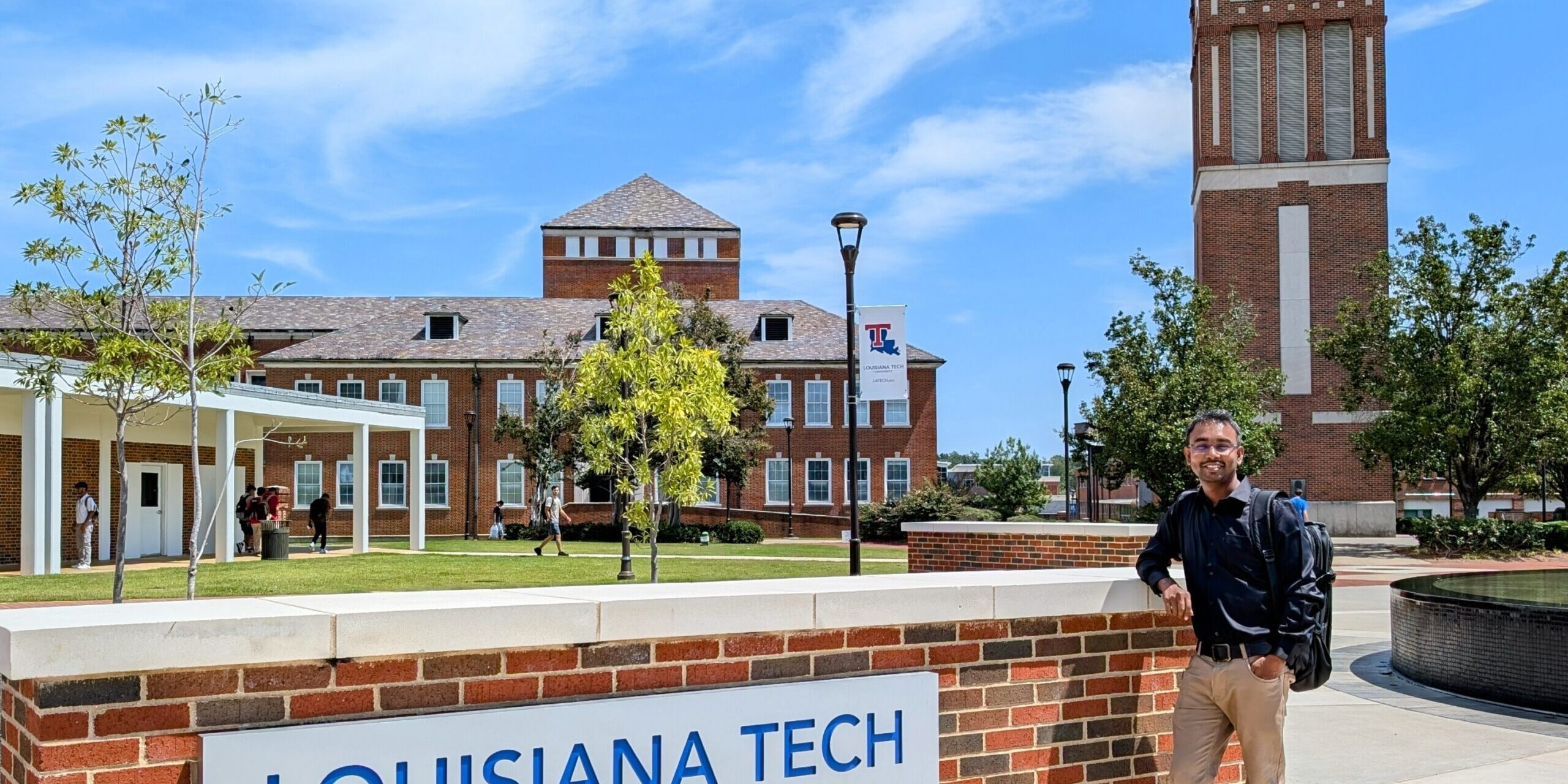 Mehrab Hosain Robin phd latech Mehrab Hosain Robin phd latech