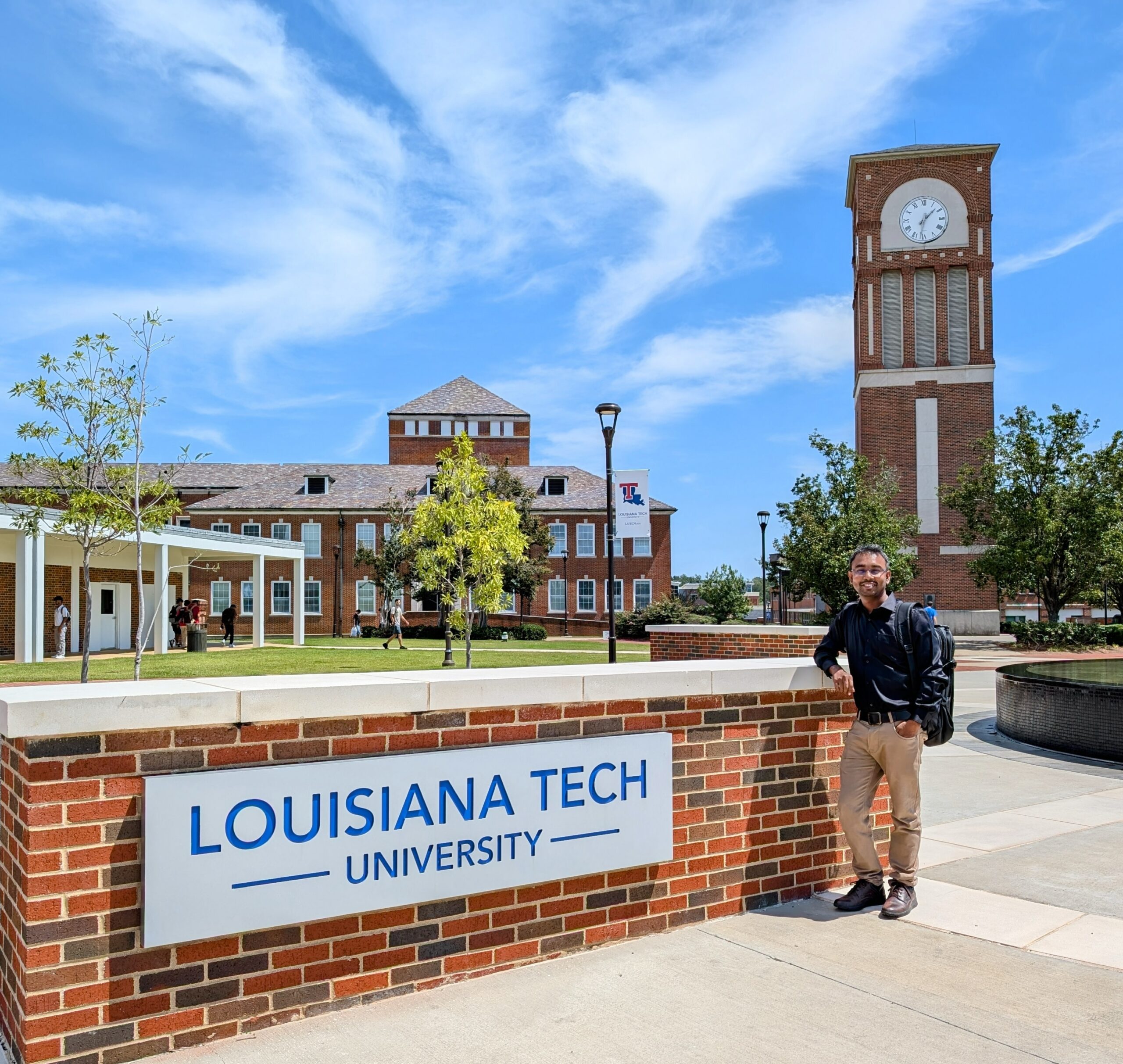 Mehrab Hosain Robin phd latech Mehrab Hosain Robin phd latech