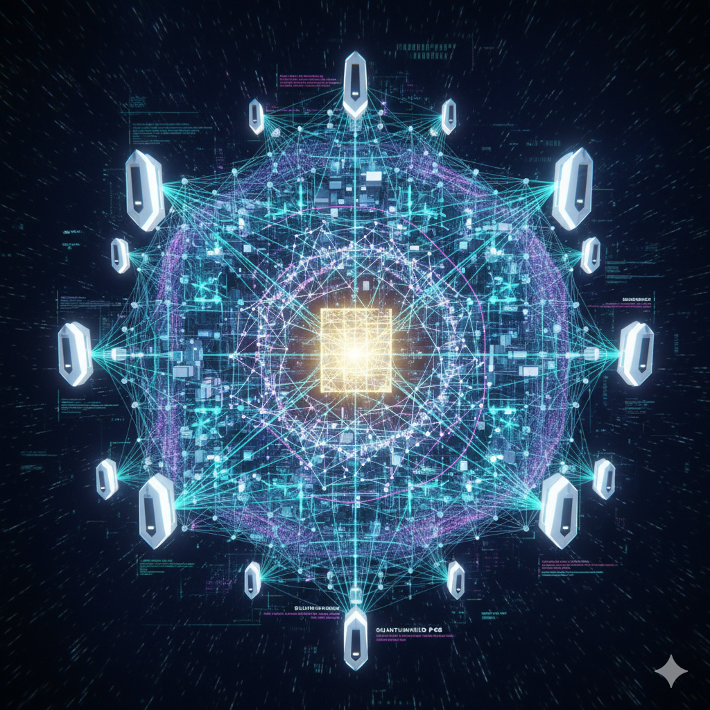 The Quantum Countdown: Why We Must Rebuild Blockchain for a Post-Quantum World The Quantum Countdown: Why We Must Rebuild Blockchain for a Post-Quantum World