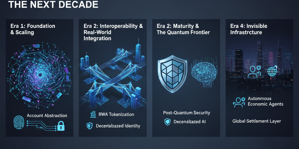 The Four Eras of Blockchain A Roadmap for the Next Decade (2) The Four Eras of Blockchain A Roadmap for the Next Decade